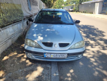 Renault megane 1 din 2001