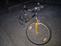 Bicicleta full Aluminiu Merida-z Miami