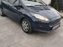 Ford fiesta 2015