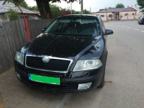 Skoda Octavia 2007, benzina