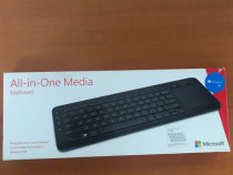 Tastatura Microsoft All-in-One Media