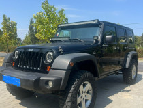 Jeep Wrangler unlimited 2010