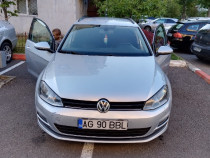 Vw Golf 7 proprietar