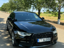 Sau/Schimb Audi a6 c7 207 cp negru diesel automat