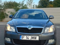 Skoda Octavia GPL