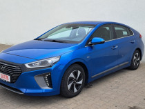 Hyundai IONIQ 1.6 Gdi Hybrid, 2017, Piele,Trapa