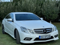 Mercedes e220 coupe