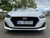 Hyundai i30 fastback sept. 2018