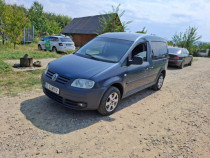 Vw caddy 1.9tdi 2007 impecabil