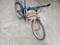 Bicicletă de 20"