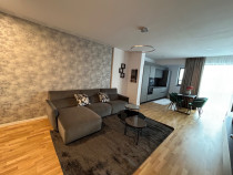 Apartament 2 camere lux Atlas Residence Aviatiei