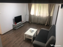 Apartament 3 camere Piata Victoriei 58 mp mobilat/utilat