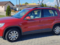 - Volkswagen Tiguan 2.0 TDI 4Motion -