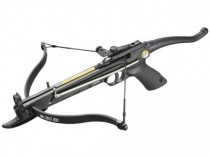 Pistol arbaleta EK Archery Cobra,3 sageti incluse,putere 80lbs,nou