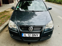 Volkswagen Polo 1.4 TDI 9N 2007