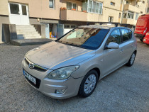 Hyundai i30, 2008, 1,6 benzina