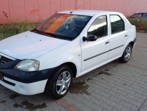 Dacia logan 2006, 100000 km