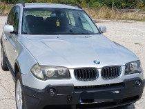 BMW X3 4×4 masina