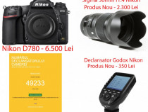 Declansator Godox XPRO pentru Nikon - NOU