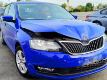 Skoda RAPID 1,0 TSI, 2019, Euro 6, AVARIAT