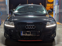 Audi A6 C6 Facelift Avant Quattro S-Line 3.0 TDI V6 2011 Automat