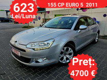 Citroen C5 1.6 THP Business Class RATE