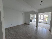 Bloc 2023 apartament 3 camere etaj 1 + terasa + parcare proprie