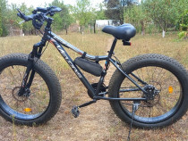 Bicicleta Fat Bike.