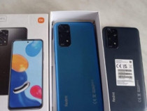 Xiaomi Redmi Note 11...128Gb 4Gb Dualsim baterie 5000