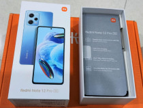 NOU Xiaomi.Redmi.Note 12Pro 5G . 128Gb 6Gb Dualsim 5000mah 120Hz