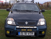 Renault Megane Scenic RX4, 2003, Diesel 1.9 dCi EURO 3