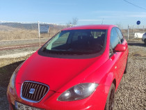 Seat Altea 2011 facelift