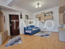 Apartament 3 camere cu 2 balcoane garaj parcare si curte Tur