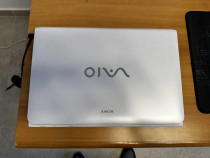 Laptop Sony VAIO Intel B970 2.30GHz, 4GB, 120SSD, Radeon 1GB