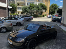 Audi TT 1.8 Turbo Cabrio