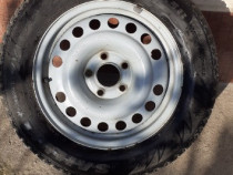 4 Roti Opel Astra H, 195/65 R15