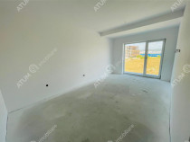 Apartament la cheie de 3 camere cu 3 balcoane in zona Doamna