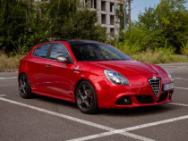 Alfa Romeo Giulietta Rosso Competizione