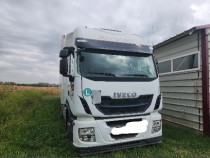 Tir+remorcă IVECO Stralis