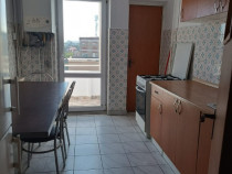 Apartament 4 camere mobilat -utilat,Centru Civic,600 Euro