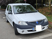 Dacia Logan 2007, 107000 km