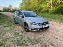 Vw Passat inmatriculat 2.0 Diesel 2012