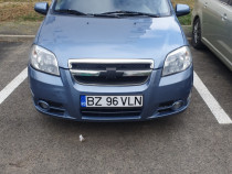 Chevrolet Aveo, an 2007