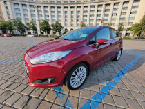 Ford fiesta Automat, foarte întreținut, km putini, multe dotări