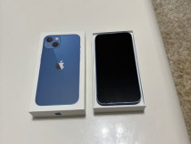 Iphone 13 blue 128 gb neverlock impecabil