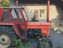 Tractor Fiat italian