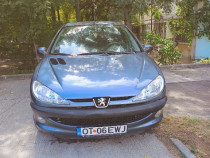 Peugeot 206 1.4 benzina