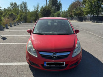 Opel Corsa masina