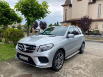 Mercedes GLE 350D matic