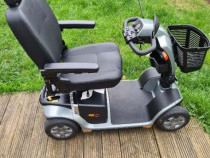 Scuter de mobilitate Pride Colt Deluxe 2.0